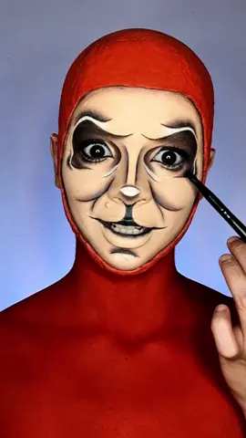 teletubbies 🫣🫵🖐#cosplay #viral #fy #maquiagem #transformação #teletubbies #dublagem #makeup #terror #desenhosantigos 