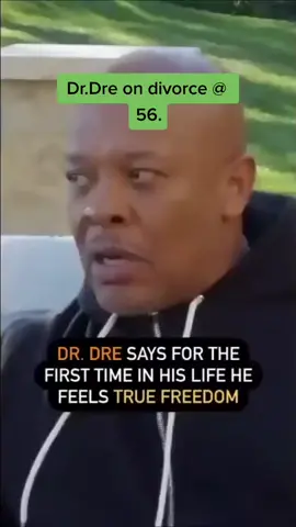 #drdre #divorce  #freedom #realtalk 