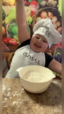 Who is ilriian the baby chef 