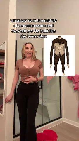 not the beast titan