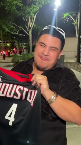 rockets won😍😍😍 