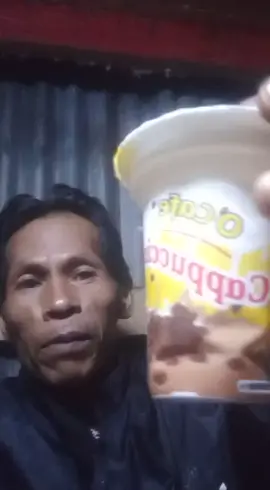 Capucino emang dahsyat
