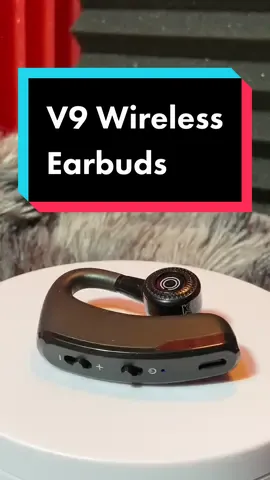 TWS V9 Bluetooth Earbuds ❤️✨#truewirelessearbuds #hdmicrophone #earbuds #soundquality #earphones #stereosound #goodthing #tiktokshopbudol #tiktokshop #foryoupage 