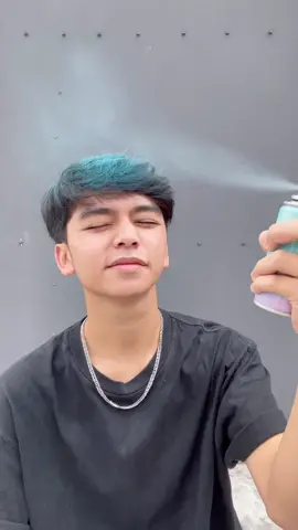 Auto GANTENG🤩 #salsacosmetic #haircolorspray
