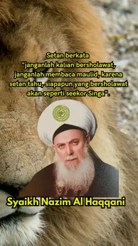 Syaitan takut dengan Sholawat 