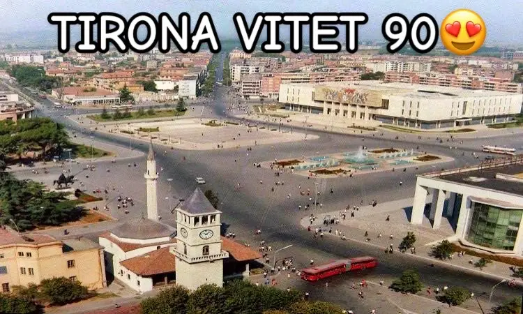 😍🌳  #tirana #tironacity #albania🇦🇱 #vitet90 #nostalgjidhekujtime #luizejlli #follow #dream 