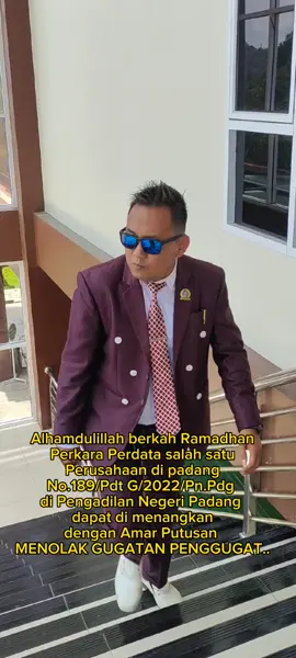 Berkah Ramadhan.. #sidang #pengacara #advocate #lawyer #fyp #viral #up #upinna 