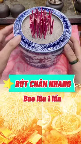 Bao lâu rút chân nhang 1 lần #rutchannhang #thocung #phongthuy #tamlinh #ruthuongbantho #phuphucnguyen