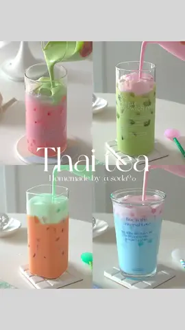 Trà sữa Thái có làm bạn đã cơn khát #phache #xuhuongtiktok2023 @Tuyết Nhi @Minhome17 
