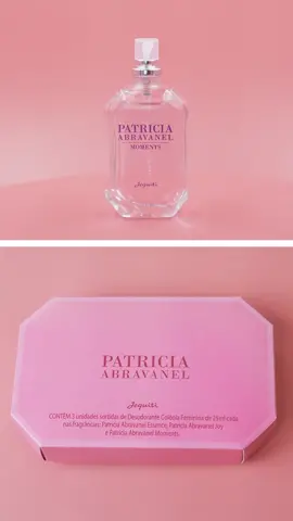 Por aqui, a gente começou o #EsquentaDiaDasMães com tudo! O Estojo #PatriciaAbravanel traz 3 minisséries da apresentadora em uma única embalagem: Essence, Joy e a novidade Moments! Surpreenda a sua maior estrela com esse lindo presente!  @patriciaabravanel #EsquentaDiaDasMães #TodaMãeÉUmaEstrela #DiaDasMaes #MiniaturasDePerfume