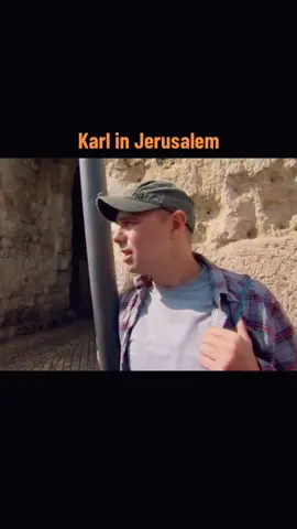 #anidiotabroadclips #karlpilkington #mrdilkington #stephenmerchant #rickygervais #jerusalem #israel
