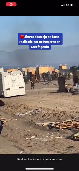 #antofagasta #diputadojaimearaya #desalojotoma #carabineros 