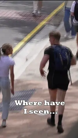 I'm new #pickup #pickupline #pickingupwomen #girls #viral #rizz #rizzler #approachinggirls 