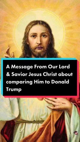 #stitch with @aprilajoy #jesuschrist #realjesus #jesustok #JesusOfTikTok #TikTokJesus #christianity #atheists #satanism #america #Trump #MAGA #Cult45 #Cult45Members #blasphemy #heresy #magacult #magacultofinsanity 
