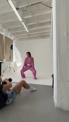 Backstage 💣 #lamodel #photoshoot #bts #fyp #photoshootposes 