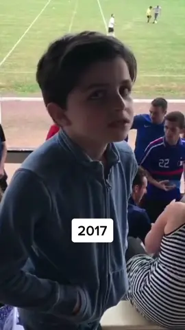 Il a changé Jonathan 
