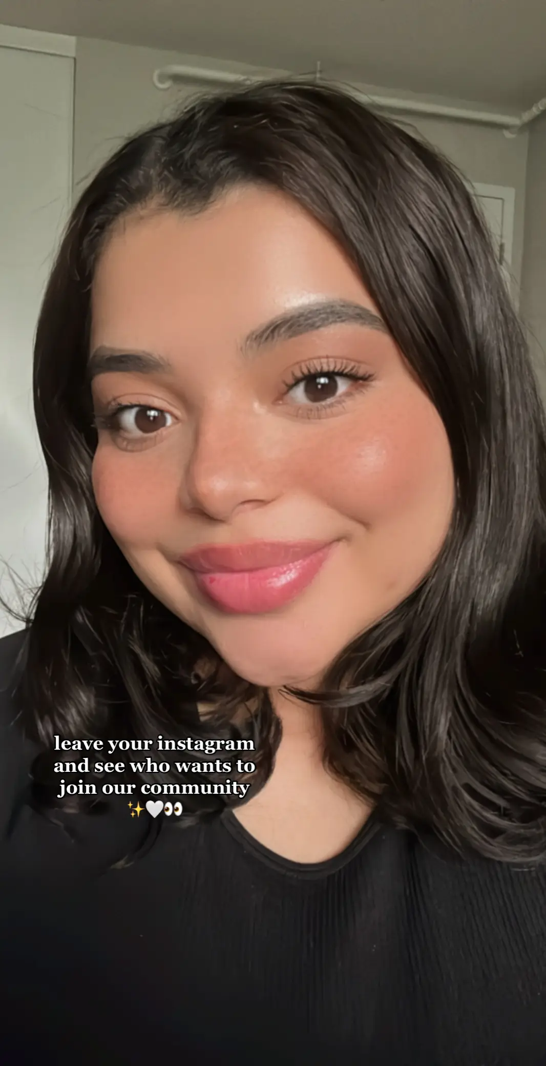 Hi, I’m Stacey! Your new online BESTIE! So glad to have you here. 🤍🤠 #instagram #instagramchallenge #latina #microinfluencer #contentcreator #support 