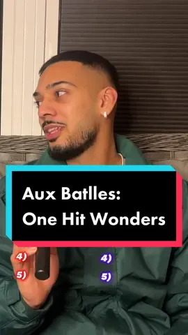 Aux Batlles: One Hit Wonders🔥 #surajajv #nicoandvinz #gotye #gyptian 