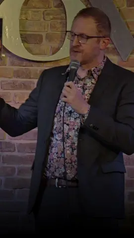 Best. Gift. Ever. with @jarretberenstein  #comedy #standup