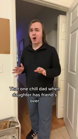 Definitely a surprise. #fyp #comedу #xyzbca #fypシ #parents #dad 