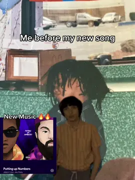 #PuttingUpNumbers Out Now! ❤️‍🔥❤️‍🔥 Ya’ll Lmk what yall think 🔥🤔 #fyp #independentartist #howtomakeasong #musiciansoftiktok #jerseyclubmusic #dancetok #rappersoftiktok #newmusic 