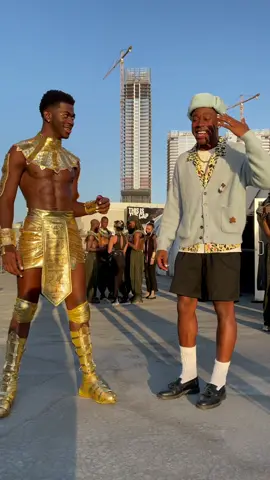 #tylerthecreator #lilnasx #fyp #fypシ #viral 