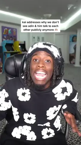 ngl if adin filters himself tad bit and a kai moves to kick, nvm neither of those ever happening 😹 #adinross #kaicenat #foryoupage @kai_cenat @adinross  