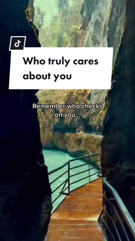 Remember who checks on you from time to time. These people truly cares about you. #friends #family #fyp @Jesse J. Pedigo 