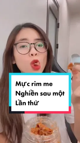 Chính thức nghiền món mực rim me này sau một lần ăn. Phải công nhận là ngon mà lại vừa miếng #CapCut #fyp #xuhuong #AnCungTikTok #foodtiktok #reviewanngon #trending 