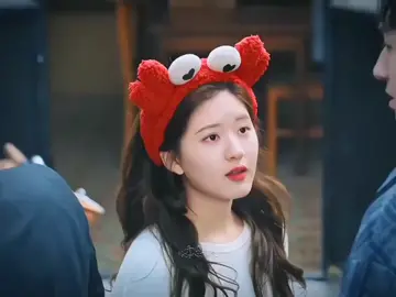 She's so cute 🥹🥹🥹#zhaolusi #lusi #zhaolusimyanmarfanclub  #cdrama #datinginthekitchen 