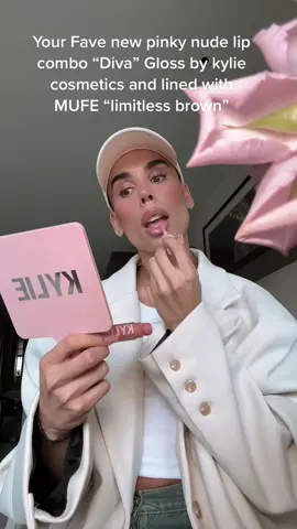 Best Pinky Nude lip Combo 