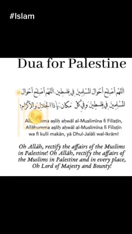 #Islam 