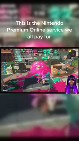 #screammovie Im praying splatoon 3 players at least relate to this. Kind of ridiculous. #splatoon3 #splatoon #nintendoswitch #nintendo #nintendoswitchonline #splatooncommunity 