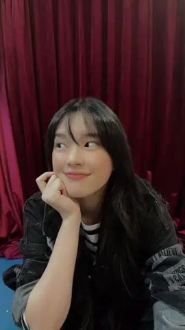 YES I AM!  #cherprangbnk48 #bnk48 
