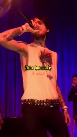 #lilpeep Do you remember when we were both 16?