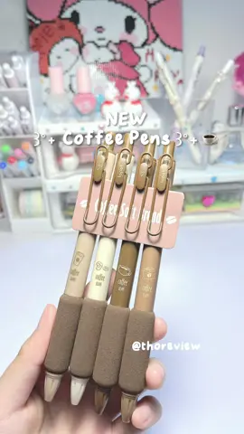Sắm bút xinh xem có chăm viết hơn không #pens #butgel #xuhuongtiktok 