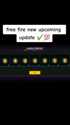 free fire upcoming updates ✔️💯🎯 #freefireupcominguptade #freefirethofficial #siam_x__09 