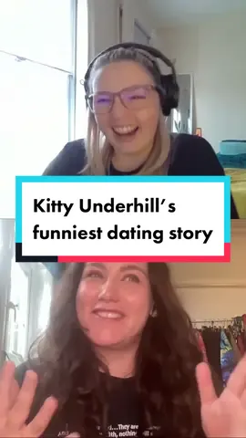 I asked @Kitty Underhill 🐯 her funniest dating experience! Full episode at Mads World on Apple Podcasts and Spotify #fyp #podcast #dating 