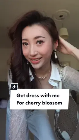 I will post the pictures i took with the cherry blossom on my ins soon!! Katrina_ip💕🫶 #fyp #asiangirl 