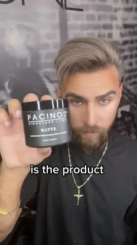 Pacinos Matte Paste. Our number one selling item for hair. No shine, Adds Volume, Great hold, Gives texture. Provides a great hold, contains no alcohol and water soluble so it’s easy to wash off. Available at these retail store.  @pacinos  #pacinossignatureline  Walgreens CVS Kroger Rite Aid Albertsons Ralphs Fred Meyer Smith’s Giant Eagle King Soopers Meier Fry’s Walmart HEB Dillons City Market Wegmans Baker’s Pay Less Super Markets Gerbes Jay C Food Stores Pick’n Save Nexcom Jewel Osco Randalls Shaws Tom Thumb Vons Safeway