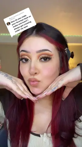 Replying to @barbara_justine GRWM #makeupartist #mua #makeup #makeuptutorial #makeupideas #makeuplooks #makeupoftheday #eyeshadow #facemakeup #fyp #foryoupage 