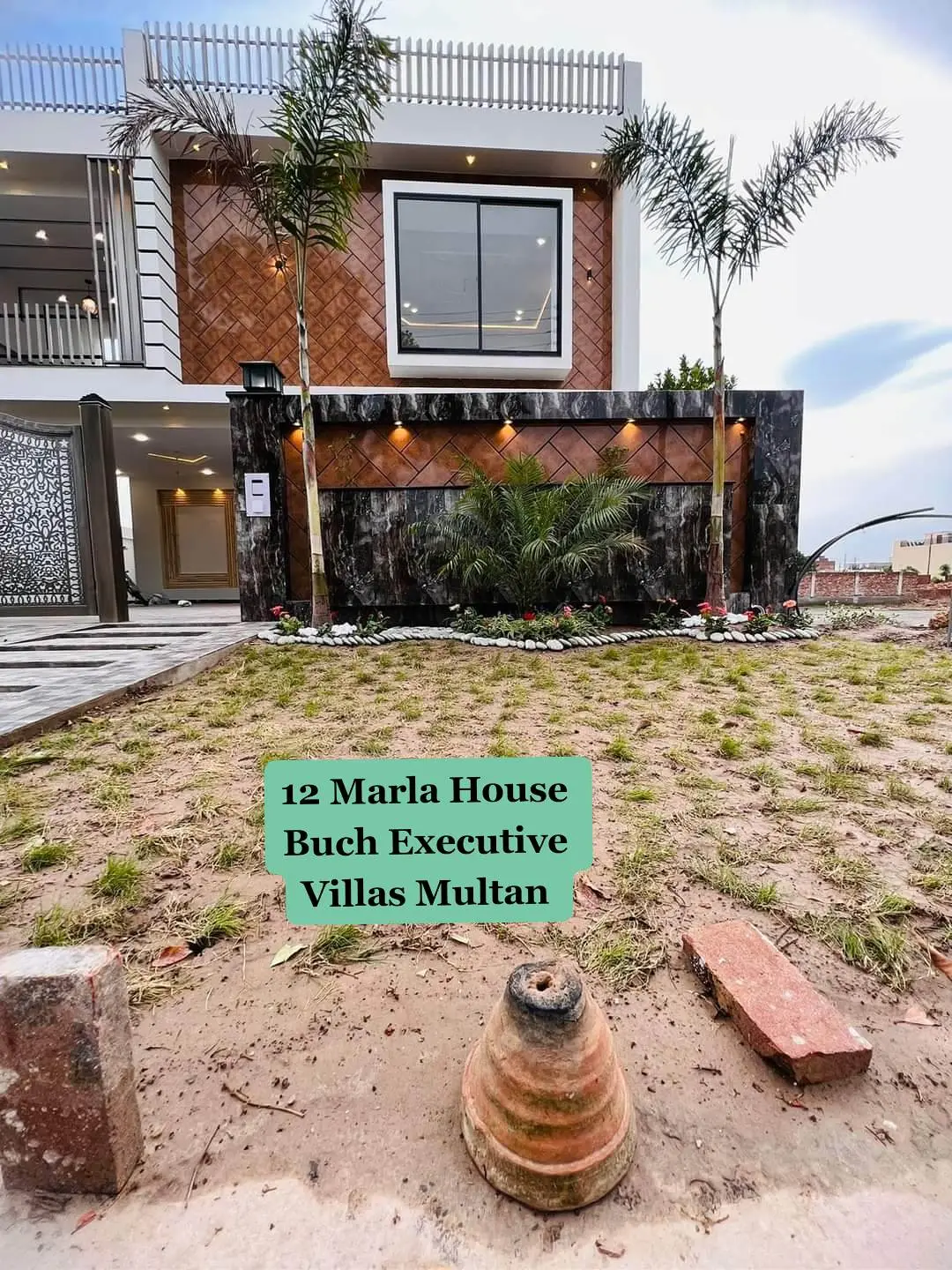 12 Marla Beautiful House For Sale  Buch Executive Villas Multan #multan #foryou #houseforsaletoday #buchvillasmultan #buchvillas #royalorchardmultan #wapdatownmultan #buchvillas_multan🌺 #housetour #spanishhouse #DHAMultan #RumanzaGolfCourse #DHAMultanVillas #10marlahouseforsale #1kanalhouseforsale #houseforsalemultan 