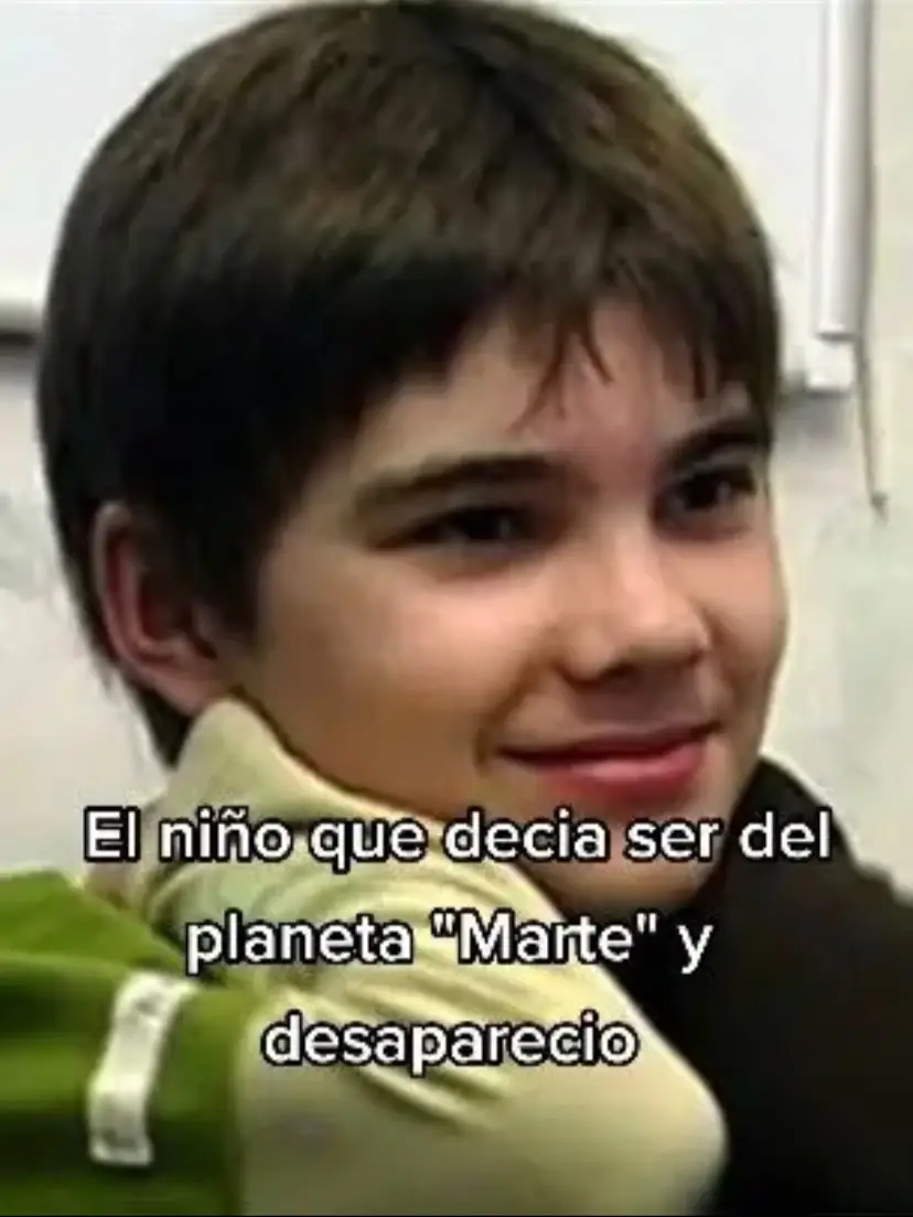 En 1996 nació un niño ruso llamado Boriska Kipriyanovich, quién saltó rápidamente al mundo de los medios tras asegurar haber vivido en el planeta Marte. El joven enfatizó que no es el único ser humano en haber vivido fuera de la Tierra, aunque otros 