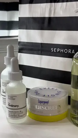 therapy dupe 🤞🏻💞 #therapy #sephora #skincare #cuidadodelapiel #theordinary #supergoop #byoma #fyp #parati #fouryou 