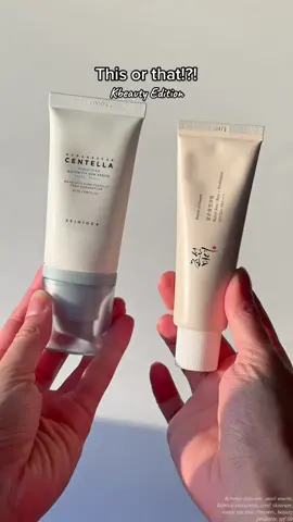 This or that?? Kbeauty edition! On today’s episode we are putting some popular korean skincare products against each other!  What do yall think of my last choice!?! Surprised?  Key words: Korean skincare, skincare recommendations, acne treatment, Korean sunscreen, spf, snail mucin, slugging, Propolis, acne scars, #kbeauty #koreanskincare #skincarerecommendations #koreansunscreen #kbeautyroutine #snailmucin #cosrx  #rovectin  #skin1004 #beautyofjoseon #spf #sunscreen #kbeautylover #skincare  #doublecleanse #skincaretips #acneprone #acnetreatment  #oilyskin #comboskin #acneprone #acnescars  #skincareroutine #skincareproducts #skincaretips 