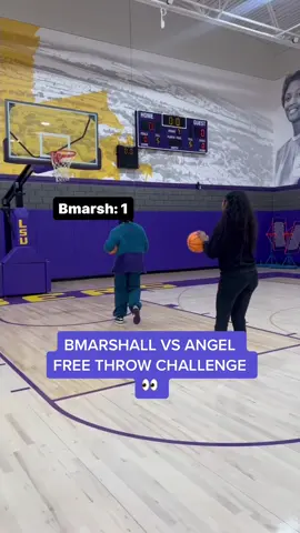 NFL wide receiver cam keep Up😮👀 #AngelReese #BrandonMarshall #Freethrow #Stephcurry #buckets #freethrowchallenge #lsubasketball 