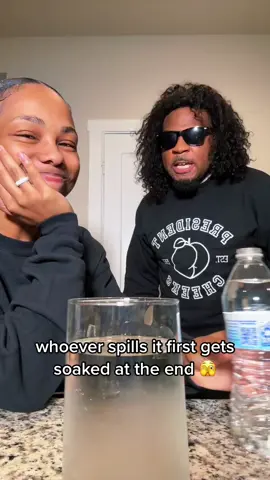 🤣🤣🤣🤣🤣 why was he beating on his chest like that though #fyp #couples #marriedtiktok #husbandwife #funny #viral #xandnae 