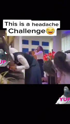 #headache #banghead #dancing #asian #fyp #fypシ #trend 
