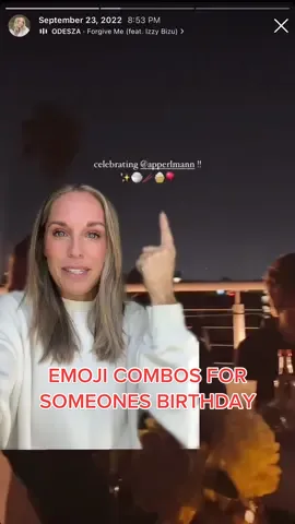 Replying to @laurynlikemshill my rule for using the cake emoji is that something else has to be red in the combo 