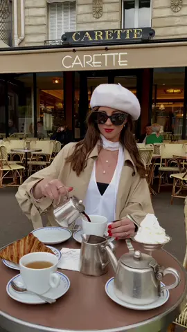When in Paris this cafe is a must! PS: I am wearing jewelry from my @Ana-Luisa | Jewelry collection! Link in bio ✨ | ad #paris #pariscoffee #pariscafe #wheretoeatinparis #parisguide #paristips #parisinspo #parisinspiration #parisrestaurants #restaurantparis #cafeparis #wheretogetacoffeeinparis #carette #caretteparis #parisphotospots #parisphotolocations #parisienne #aesthetic #beigeaesthetic #postitfortheaesthetics #breakfast #breakfastinparis #emilyinparisspots 